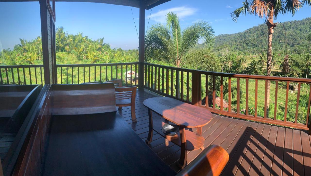 Barong Villas Sidemen  Ngoại thất bức ảnh