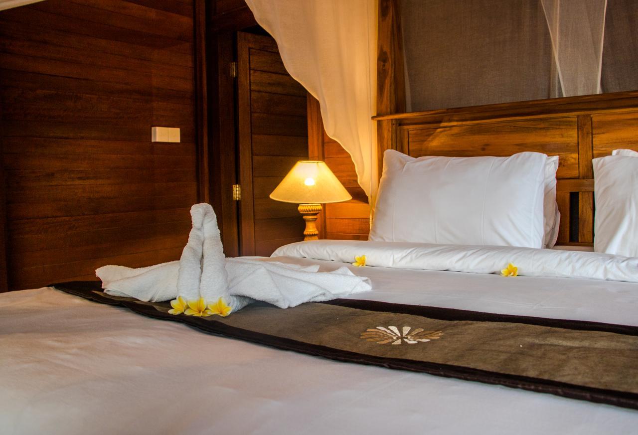 Barong Villas Sidemen  Ngoại thất bức ảnh