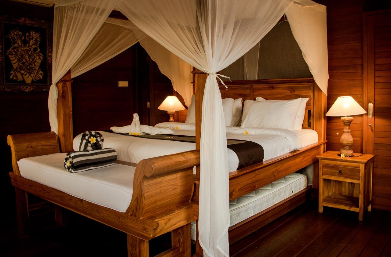 Barong Villas Sidemen  Ngoại thất bức ảnh