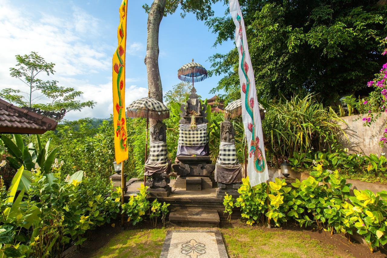 Barong Villas Sidemen  Ngoại thất bức ảnh