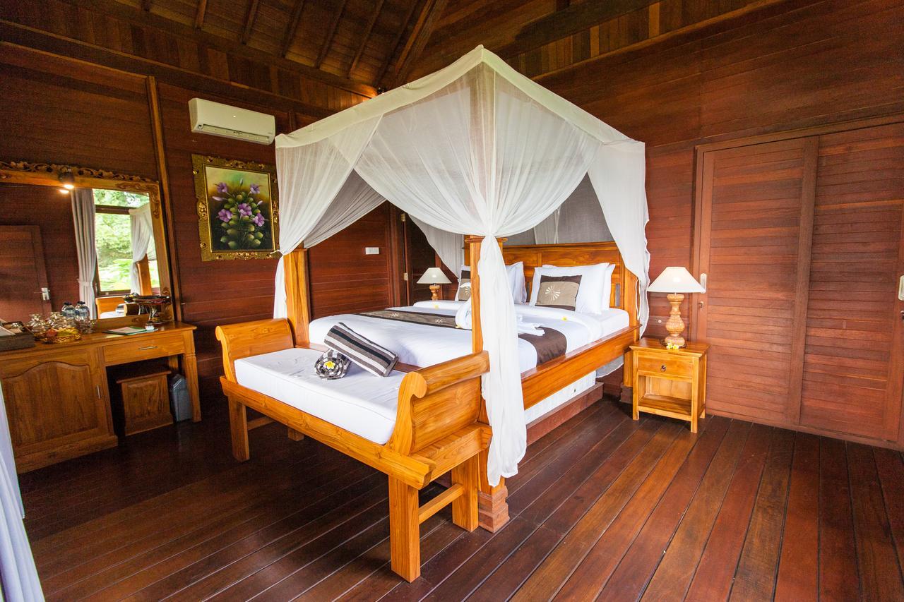 Barong Villas Sidemen  Ngoại thất bức ảnh