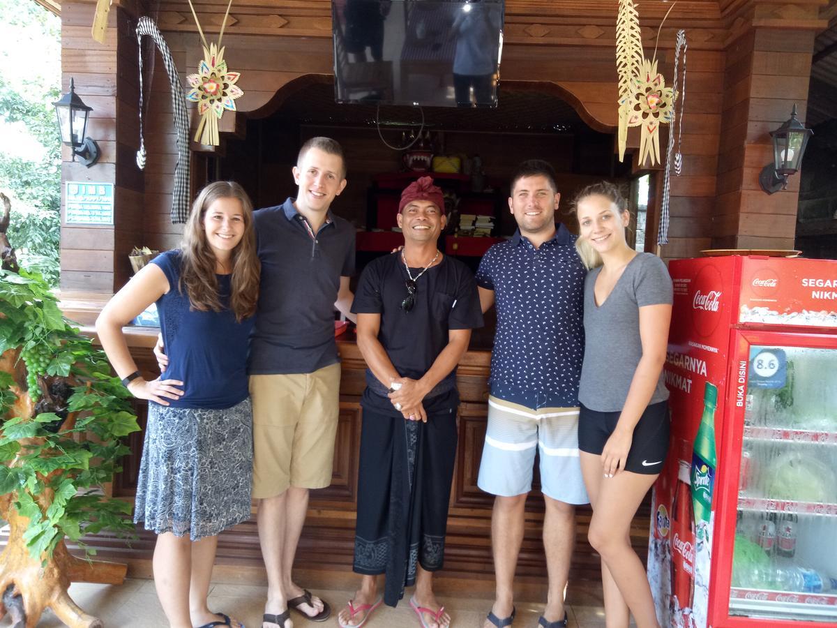 Barong Villas Sidemen  Ngoại thất bức ảnh