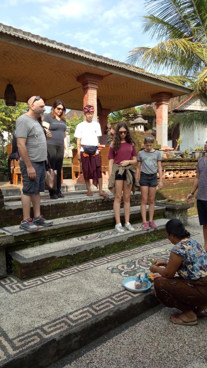 Barong Villas Sidemen  Ngoại thất bức ảnh