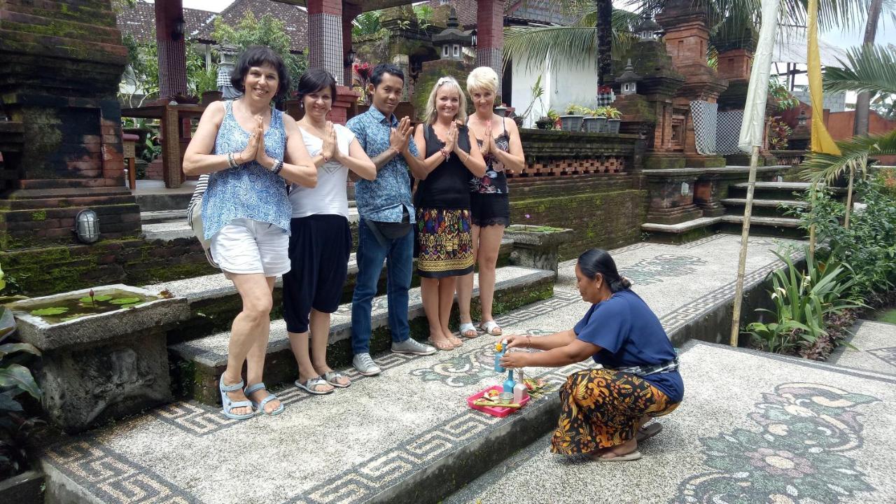 Barong Villas Sidemen  Ngoại thất bức ảnh