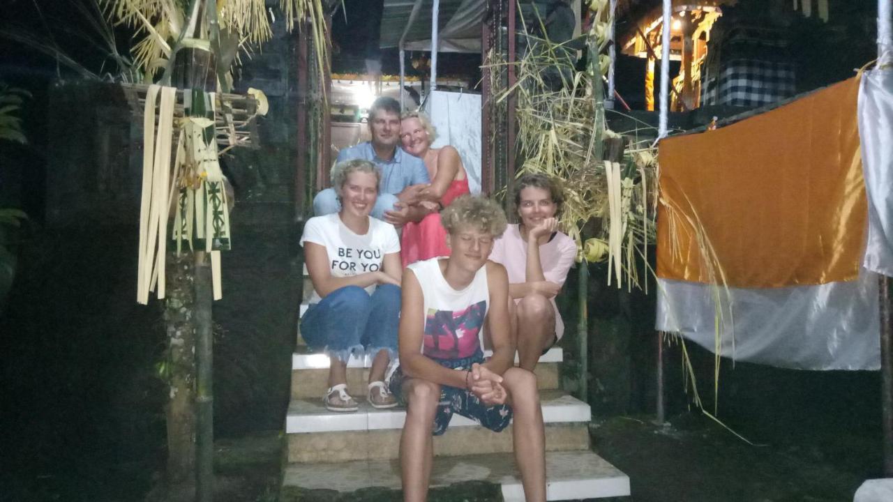 Barong Villas Sidemen  Ngoại thất bức ảnh