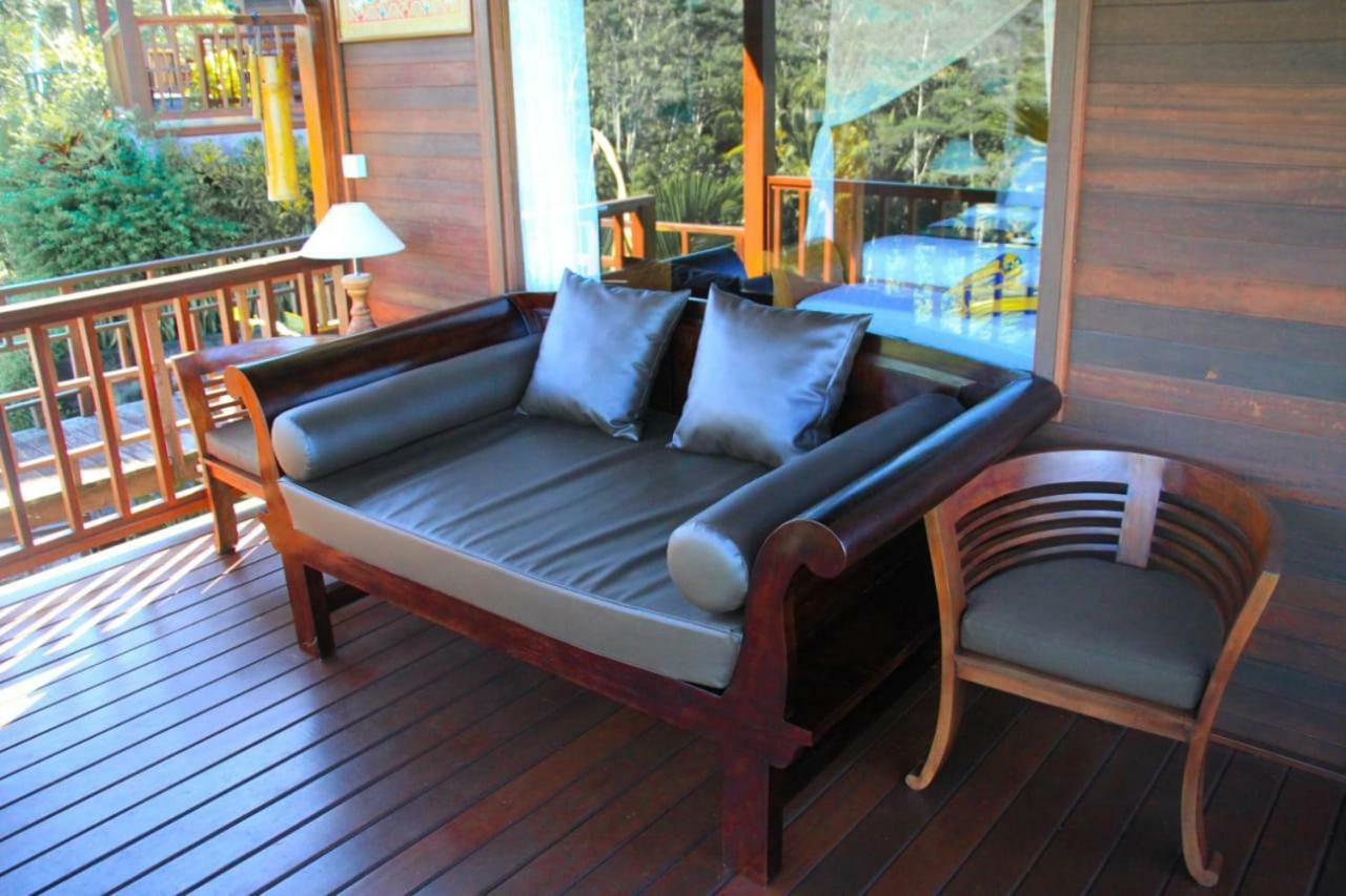 Barong Villas Sidemen  Ngoại thất bức ảnh