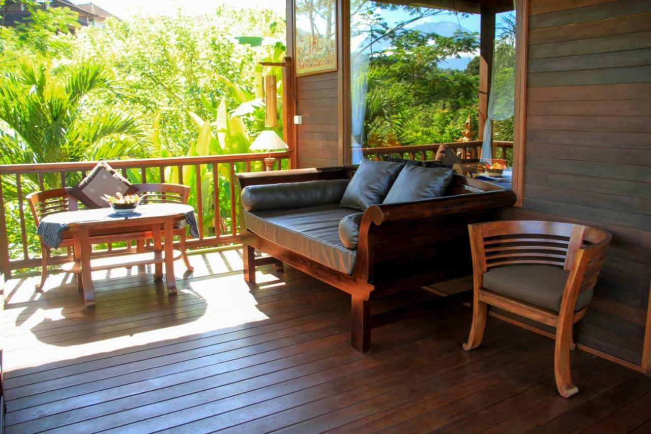 Barong Villas Sidemen  Ngoại thất bức ảnh