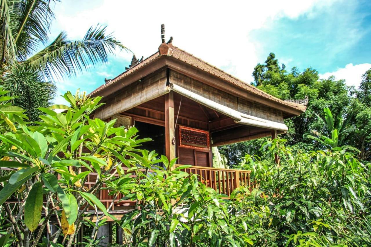Barong Villas Sidemen  Ngoại thất bức ảnh