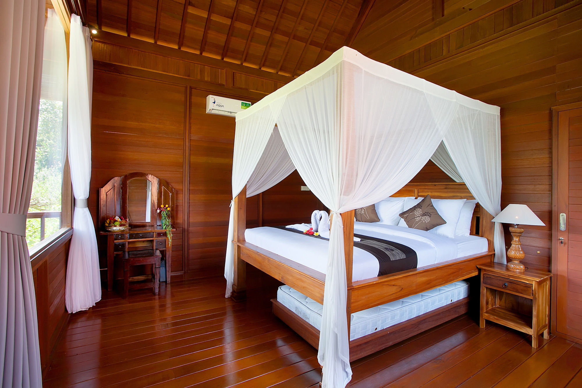 Barong Villas Sidemen  Ngoại thất bức ảnh