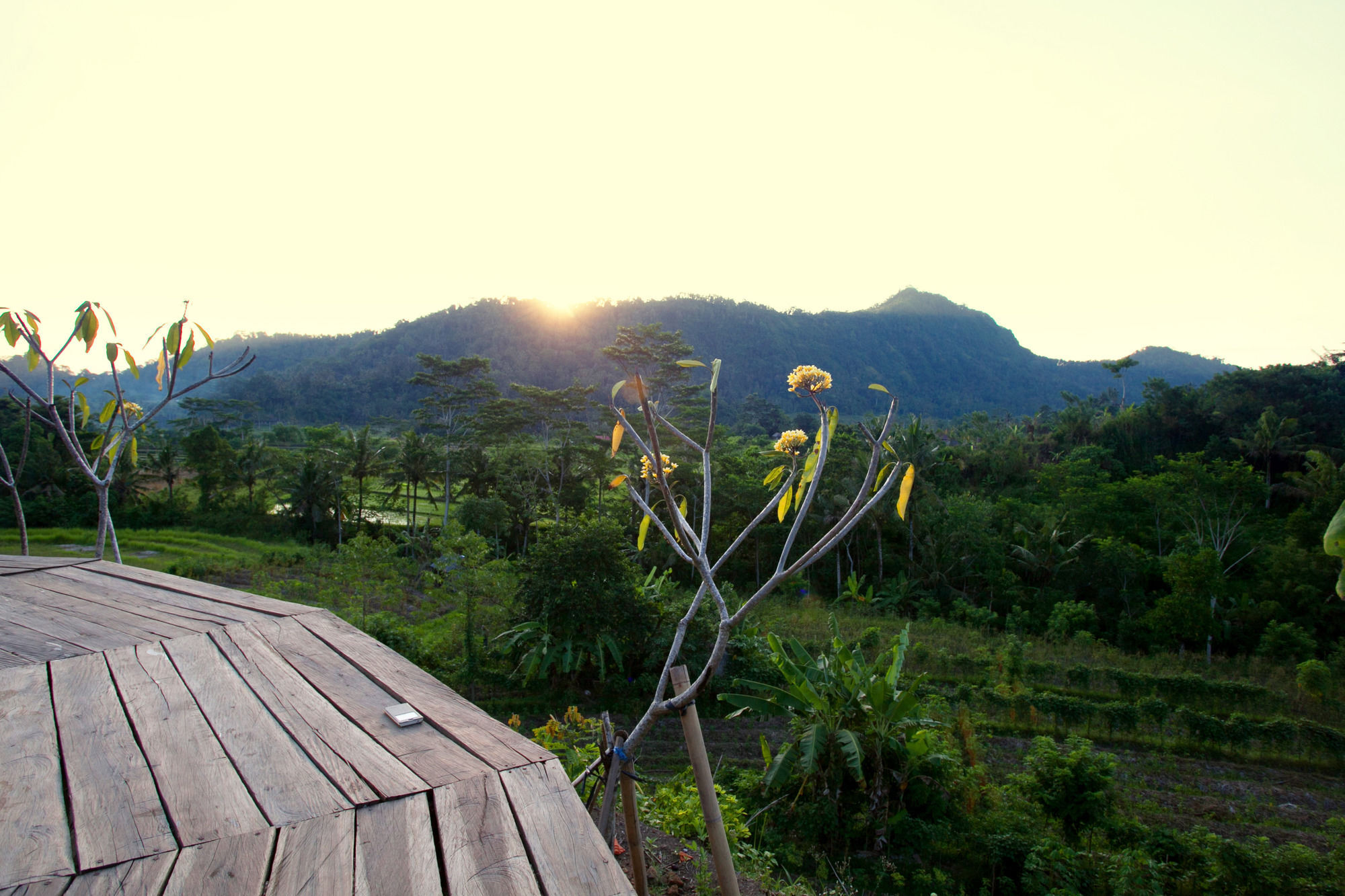 Barong Villas Sidemen  Ngoại thất bức ảnh