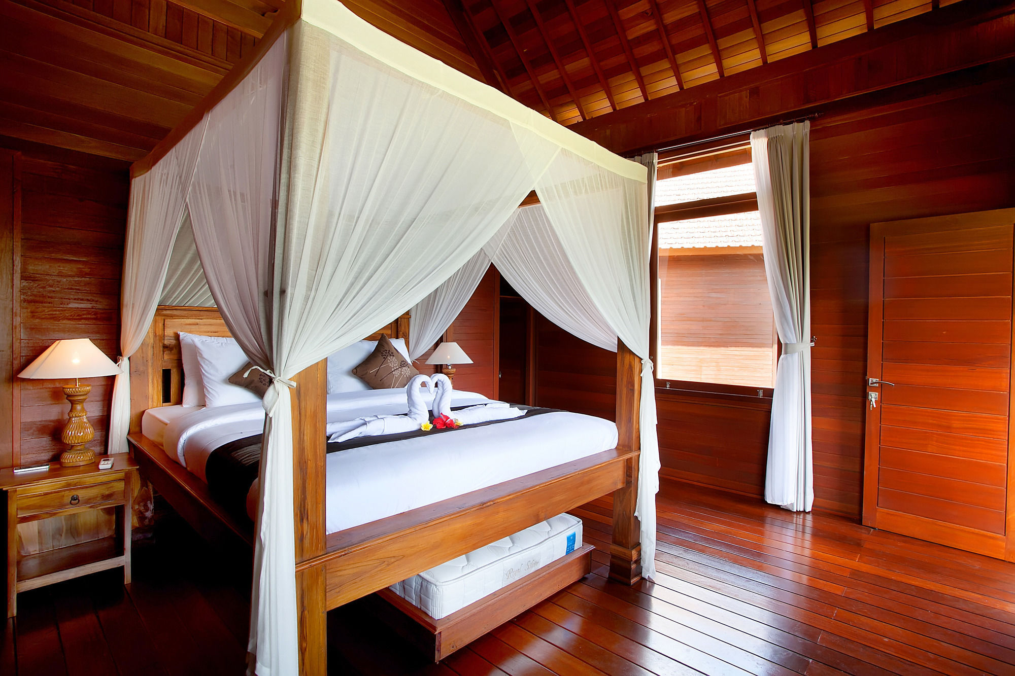 Barong Villas Sidemen  Ngoại thất bức ảnh