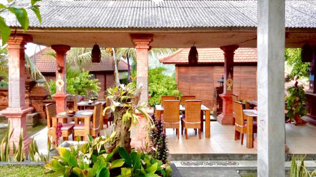 Barong Villas Sidemen  Ngoại thất bức ảnh