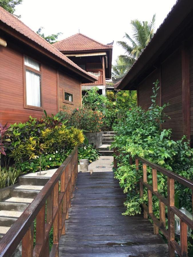 Barong Villas Sidemen  Ngoại thất bức ảnh